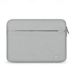 11 12 13 14 15 15.6 inch Water-resistant Flax Laptop Sleeve With Zipper Pocket/Notebook Computer Case/ UltraBook Tablet Briefcase Carrying Bag For MacBook Pro/Air 12 13 14 15.4 Touch Bar 13.3 15.4 Acer/Asus/Dell/Lenovo/HP/Samsung/Sony