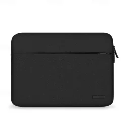 11 12 13 14 15 15.6 inch Water-resistant Flax Laptop Sleeve With Zipper Pocket/Notebook Computer Case/ UltraBook Tablet Briefcase Carrying Bag For MacBook Pro/Air 12 13 14 15.4 Touch Bar 13.3 15.4 Acer/Asus/Dell/Lenovo/HP/Samsung/Sony