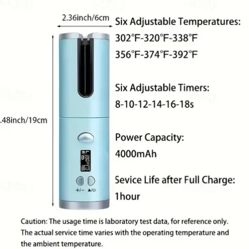 7 1/2" (19 cm) ABS+PC Alloy 1PC Daily Wear Date