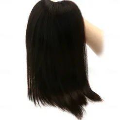 3 Bundles Hair Weaves Brazilian Hair Straight Human Hair Extensions Remy Human Hair 100% Remy Hair Weave Bundles Natural Color Hair Weaves / Hair Bulk Human Hair Extensions 8-28 inch Natural Color