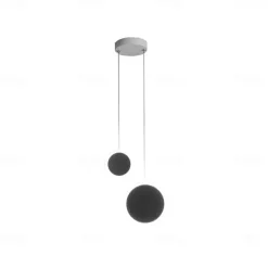 15 cm Cluster Design Pendant Light Metal Mini Painted Finishes Contemporary Artistic 110-120V 220-240V