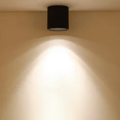 10 cm Flush Mount Ceiling Light LED Spotlight Metal Painted Finishes Modern 220-240V