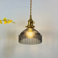 17 cm Island Design Pendant Light Glass Glass Electroplated Modern Nordic Style 85-265V