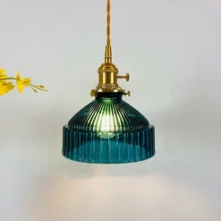 17 cm Island Design Pendant Light Glass Glass Electroplated Modern Nordic Style 85-265V