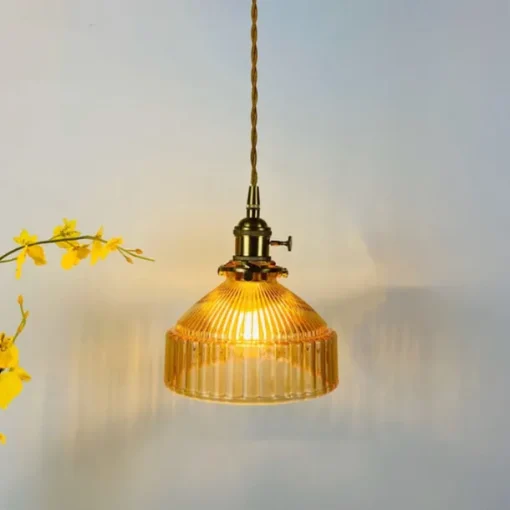 17 cm Island Design Pendant Light Glass Glass Electroplated Modern Nordic Style 85-265V