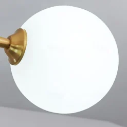 105 cm LED Ceiling Light Nordic Style Chandelier Globe Lampshade Instant Cabin Streetwear Modern 6-Light Living Room Bedroom Office110-240 V