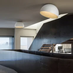 38 cm Nordic Style Dimmable Ceiling Light LED Aluminum Dining Room Living Room Bedroom 220-240V