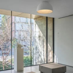 38 cm Nordic Style Dimmable Ceiling Light LED Aluminum Dining Room Living Room Bedroom 220-240V