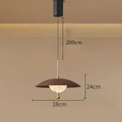 28 cm Pendant Lantern Design Pendant Light Metal Glass Electroplated Modern 110-120V 220-240V