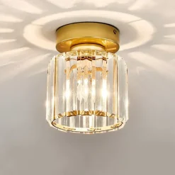 13 cm Pendant Lantern Design Flush Mount Lights Glass Geometrical Nature Inspired Modern 220-240V