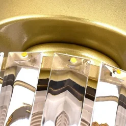 13 cm Pendant Lantern Design Flush Mount Lights Glass Geometrical Nature Inspired Modern 220-240V