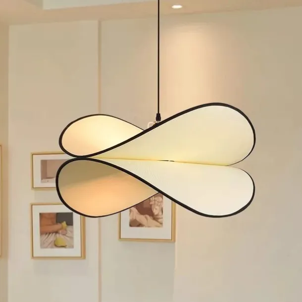 40 cm Pendant Lantern Design Pendant Light Fabric Fabric Artistic Style Novelty Stylish Nature Inspired Country 110-120V 220-240V