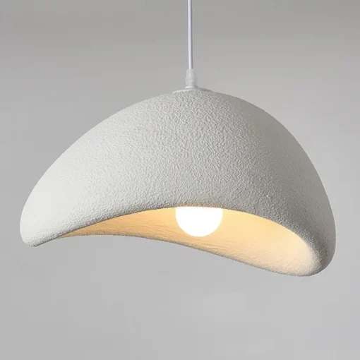 30 cm Pendant Lantern Design Geometric Shapes Pendant Light Polystyrene Artistic Style Formal Style Vintage Style Artistic Country 110-120V 220-240V
