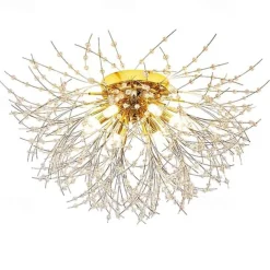 70 cm Pendant Lantern Design Flush Mount Lights Metal Brass Traditional / Classic 220-240V