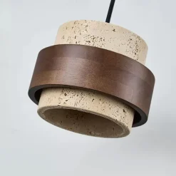 17 cm Pendant Lantern Design Geometric Shapes Pendant Light Stone Artistic Style Formal Style Vintage Style Vintage Country 110-120V 220-240V