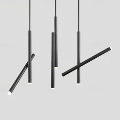 2.5 cm Pendant Light LED Track Light Spotlight Metal Painted Finishes Nordic Style 220-240V