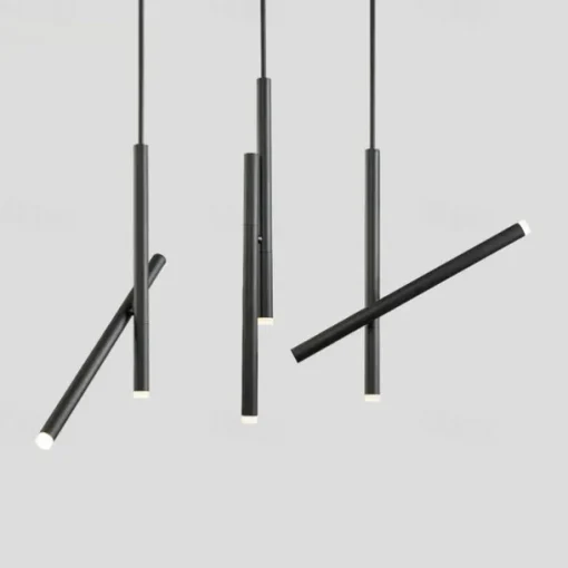 2.5 cm Pendant Light LED Track Light Spotlight Metal Painted Finishes Nordic Style 220-240V
