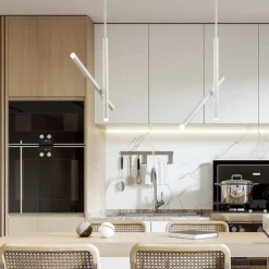 2.5 cm Pendant Light LED Track Light Spotlight Metal Painted Finishes Nordic Style 220-240V