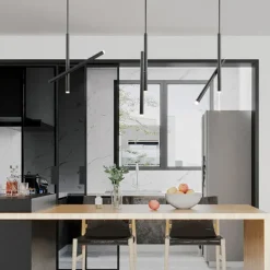 2.5 cm Pendant Light LED Track Light Spotlight Metal Painted Finishes Nordic Style 220-240V