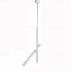 2.5 cm Pendant Light LED Track Light Spotlight Metal Painted Finishes Nordic Style 220-240V