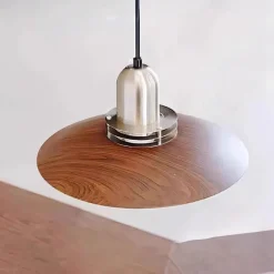 30 cm Single Design Island Design Pendant Light Metal Electroplated Painted Finishes Modern Nordic Style 85-265V