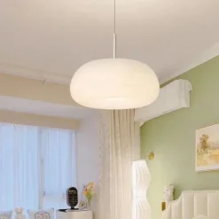 25 cm Single Design Island Design Pendant Light Plastic Painted Finishes Modern Nordic Style 110-120V 220-240V