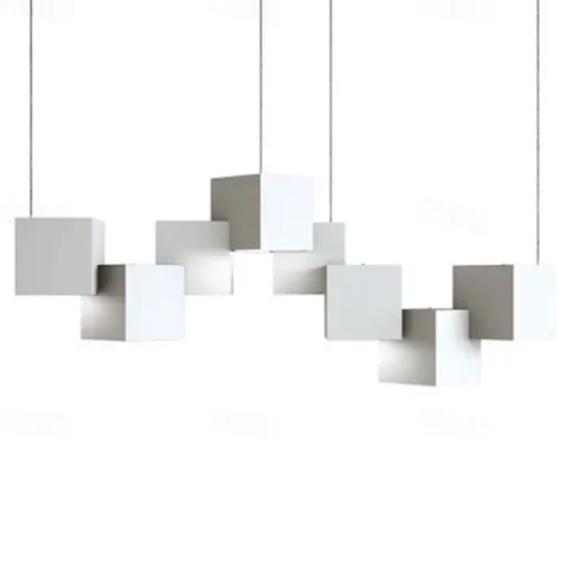 75 cm Single Design Pendant Light Metal Modern 220-240V