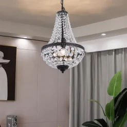 30 cm Sputnik Design Lantern Desgin Pendant Lantern Design Pendant Light Metal Vintage Style Sputnik Industrial Painted Finishes Vintage Nordic Style 110-120V 220-240V