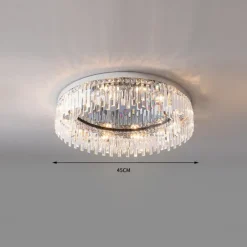45/60 cm Unique Design Chandelier Ceiling Light LED Contemporary Nordic Style 220-240V
