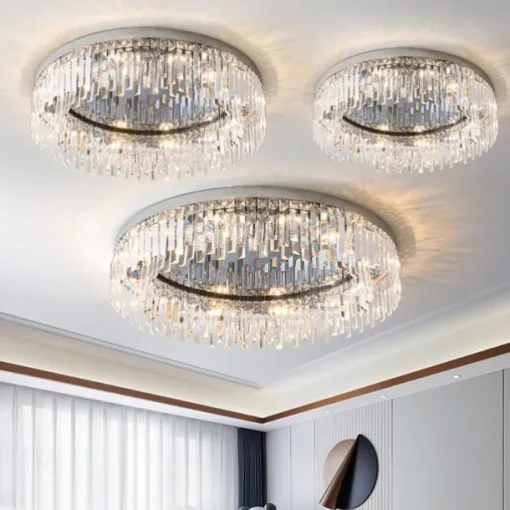 45/60 cm Unique Design Chandelier Ceiling Light LED Contemporary Nordic Style 220-240V