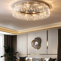 45/60 cm Unique Design Chandelier Ceiling Light LED Contemporary Nordic Style 220-240V