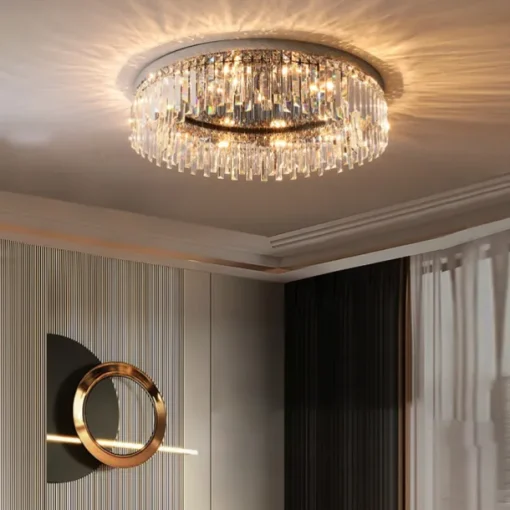 45/60 cm Unique Design Chandelier Ceiling Light LED Contemporary Nordic Style 220-240V