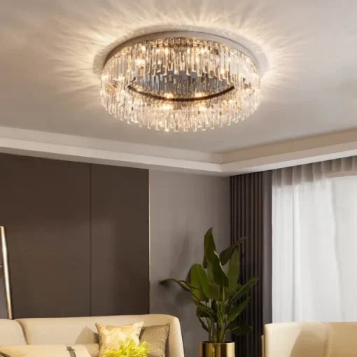 45/60 cm Unique Design Chandelier Ceiling Light LED Contemporary Nordic Style 220-240V