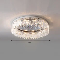 45/60 cm Unique Design Chandelier Ceiling Light LED Contemporary Nordic Style 220-240V