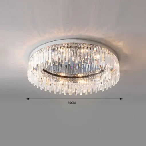 45/60 cm Unique Design Chandelier Ceiling Light LED Contemporary Nordic Style 220-240V