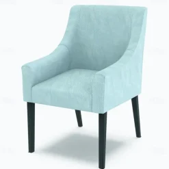 100% Cotton Chair Cover with Armrests Solid Color Quilted Slipcovers SAKcover LITB PRIME cover