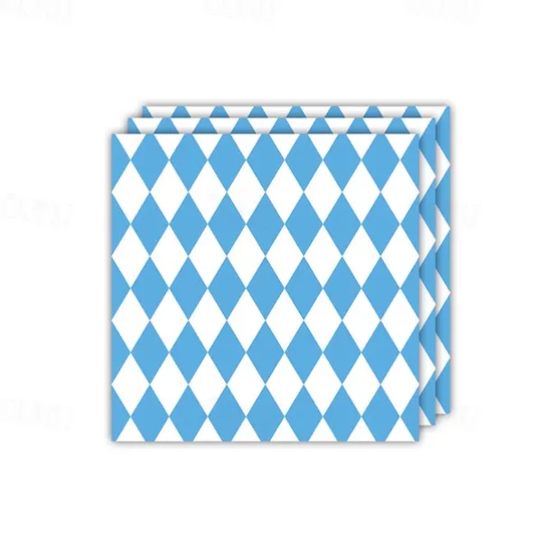 100 Count Paper Plates 7 inche OR 9 inche Dinner Paper Plates Dessert Paper Plates Ideal for oktoberfest oktoberfest theme Dinner and Dessert Plates