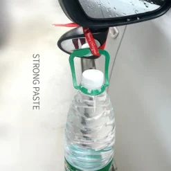 360 Degree Rotatable Side Car Blind Spot Convex Mirror Car Blind Spot Convex Mirror Rearview Parking Safety Auto Exterior Mirror