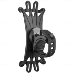 360 Degree Rotatable Silicone Bicycle Phone Holder Balance Car Motorcycle Stand Bracket