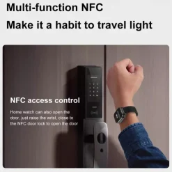 696 D8PRO Smart Watch 2.01 inch Smart Band Fitness Bracelet Bluetooth Pedometer Call Reminder Sleep Tracker Compatible with Android iOS Men Hands-Free Calls Message Reminder Watches with Earbuds IP 67