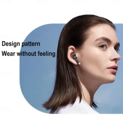 696 D8PRO Smart Watch 2.01 inch Smart Band Fitness Bracelet Bluetooth Pedometer Call Reminder Sleep Tracker Compatible with Android iOS Men Hands-Free Calls Message Reminder Watches with Earbuds IP 67