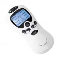 4 Electrode Health Care Tens Acupuncture Electric Therapy Massageador Machine Pulse Body Slim