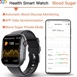 696 F59 Smart Watch 2.1 inch Smart Band Fitness Bracelet Bluetooth Pedometer Call Reminder Sleep Tracker Compatible with Android iOS Women Hands-Free Calls Message Reminder IP 67 38mm Watch Case