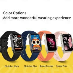 696 H23 Smart Watch 1.57 inch Smart Band Fitness Bracelet Bluetooth Pedometer Call Reminder Sleep Tracker Compatible with Android iOS Women Hands-Free Calls Message Reminder IP 67 31.5mm Watch Case