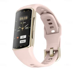 696 H28 Smart Watch 1.58 inch Smart Band Fitness Bracelet Bluetooth ECG+PPG Pedometer Call Reminder Compatible with Android iOS Women Men Hands-Free Calls Message Reminder IP 67 25mm Watch Case
