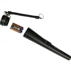 700 Handheld Metal Detector Waterproof GP Pointer with LED Light for Outdoor Treasure Hunting, Archaeology & Security Inspection