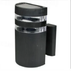 1 Head 2 Heads Outdoor Waterproof LED Wall Light Aluminum Alloy Material and Various Styles Modern Villa Courtyard Wall Lamp