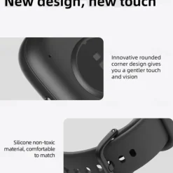 696 IDW26 Smart Watch 1.83 inch Smart Band Fitness Bracelet Bluetooth Call Reminder Sleep Tracker Heart Rate Monitor Compatible with Android iOS Women Men Hands-Free Calls Message Reminder IPX-0 40mm