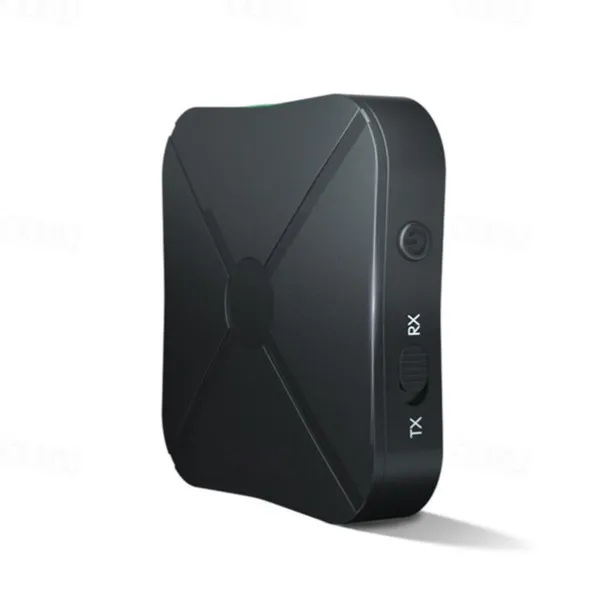 2 in 1 Bluetooth4.2 Computers Headphones AUX Car Stereo Music Audio Adapter Wireless Bluetooth Transmitter Receiver