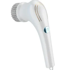5 In 1 Electric Cleaning Brush Bathroom Kitchen Wash Brush USB Handheld Bathtub Sink Brush Automatic Window Cleaning Brush Tool